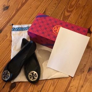 Tory Burch Reva Ballet Flats